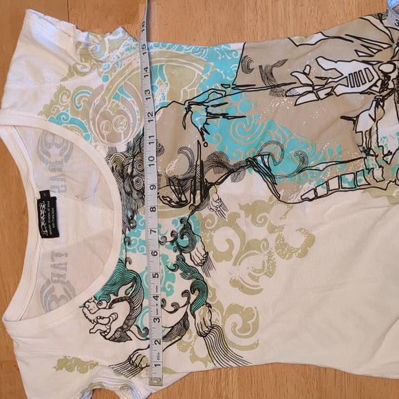 Autographed Bassnectar Concert Shirt Small - Picture 7 of 9